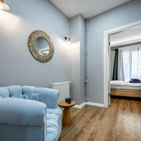 Hébergement de vacances Stylishly Decorated 1br Flat With Ac In Cihangir